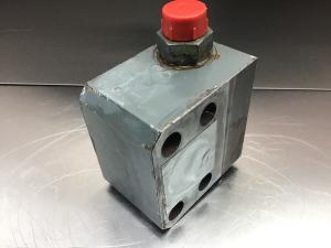 Liebherr Válvula de retención